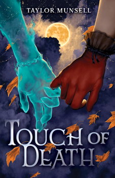 Hardcover Touch of Death Book