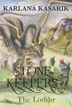 Paperback Stone Keepers: The Lodihr Book
