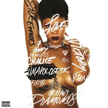Vinyl Unapologetic (2 LP) Book