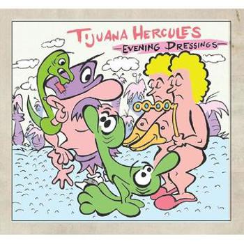 Music - CD Evening Dressings Book