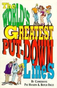 Paperback World's Greatest Put Down Lines Book