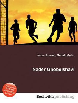 Paperback Nader Ghobeishavi Book