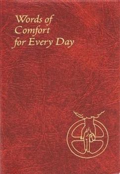 Paperback Words of Comfort for Every Day Book