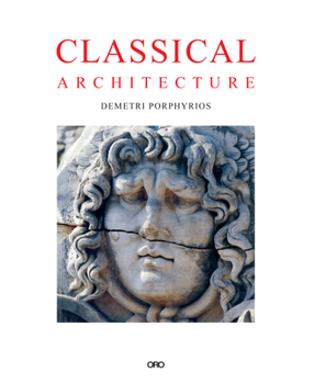 Hardcover Classical Architecture Book