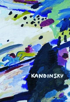 Hardcover Vasily Kandinsky Book