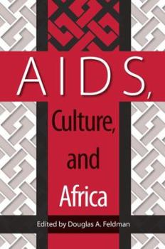 Hardcover AIDS, Culture, and Africa Book