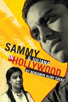 Paperback Sammy & Juliana in Hollywood Book