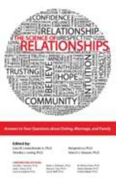 Paperback Science of Relationships Book