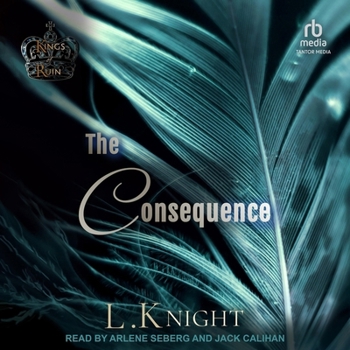 MP3 CD The Consequence Book