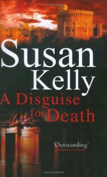 Hardcover A Disguise for Death Book