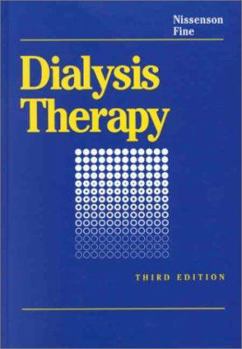 Hardcover Dialysis Therapy Book