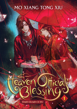 Paperback Heaven Official's Blessing: Tian Guan CI Fu (Novel) Vol. 1 Book