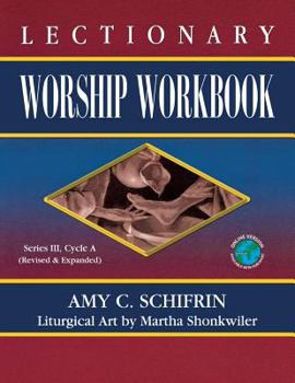 Paperback Lectionary Worship Workbook: Series III, Cycle A Book