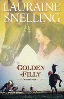 Paperback Golden Filly Collection 1 Book