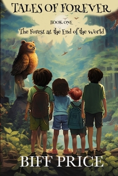 Paperback The Forest at the End of the World Book