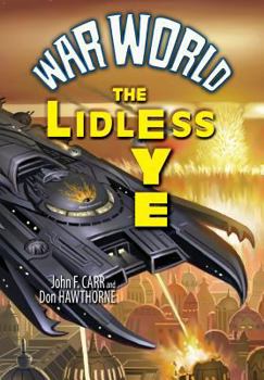 Hardcover The Lidless Eye Book
