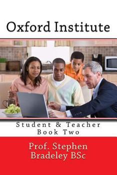 Paperback Oxford Institute: Student & Teacher Book Two Book