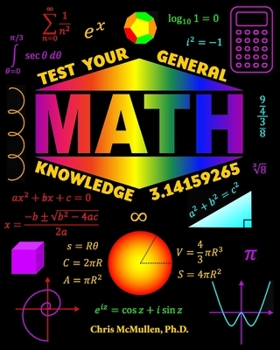 Paperback Test Your General Math Knowledge Book