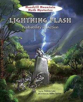 Library Binding Lightning Flash Book