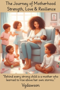Journey of Motherhood : Strength, Love & Resilience