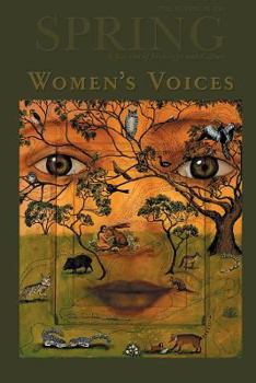 Paperback Spring: A Journal of Archetype and Culture, Volume 91, Fall 2014, Women's Voices Book