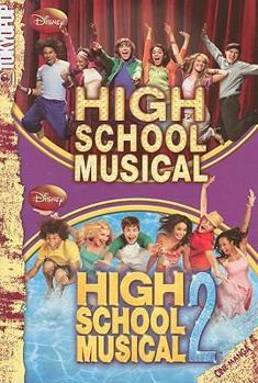 Paperback High School Musical 1 & 2: Deluxe Edition Book