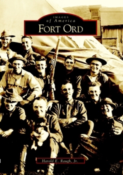 Paperback Fort Ord Book