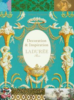 Hardcover Laduree: Decoration and Inspiration Book