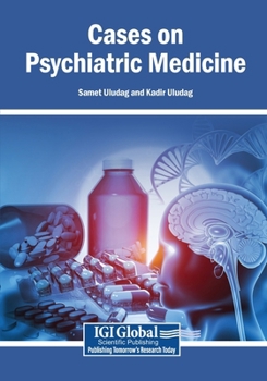 Paperback Cases on Psychiatric Medicine Book