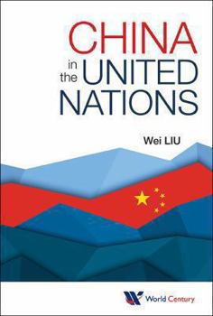 Hardcover China in the United Nations Book