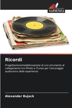 Paperback Ricordi [Italian] Book