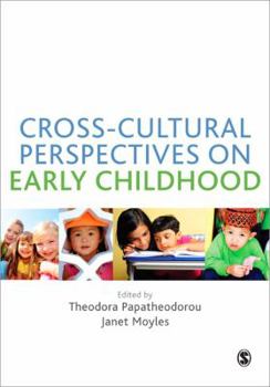 Paperback Cross-Cultural Perspectives on Early Childhood Book