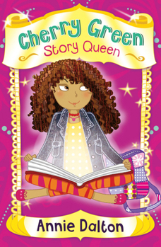 Paperback Cherry Green Story Queen Book