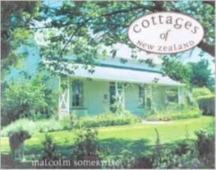 Mass Market Paperback Cottages of New Zealand Book