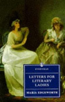 Paperback Letters for Literary Ladies Book