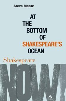 Hardcover At the Bottom of Shakespeare's Ocean Book