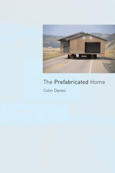 Paperback The Prefabricated Home Book