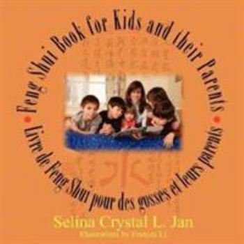 Paperback Feng Shui Book for Kids Book