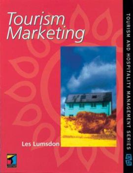 Mass Market Paperback Tourism Marketing Book