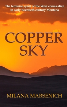 Paperback Copper Sky Book