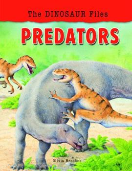 Library Binding Predators Book