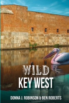 Paperback Wild Key West Book