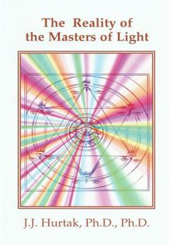 Paperback The Reality of the Masters of Light - A Lecture presented to Frau Dr. Dina Rees and Associates Solden, West Germany Book