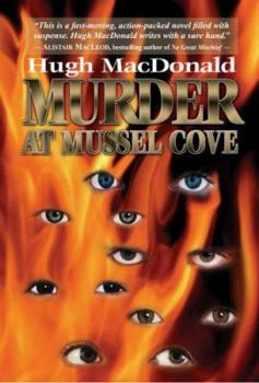 Paperback Murder at Mussel Cove Book