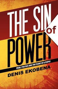 Paperback The Sin of Power Book