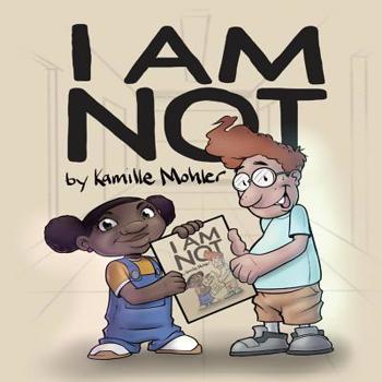 Paperback I Am Not Book