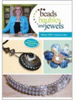 DVD Beads, Baubles and Jewels TV Series 1500 DVD Book