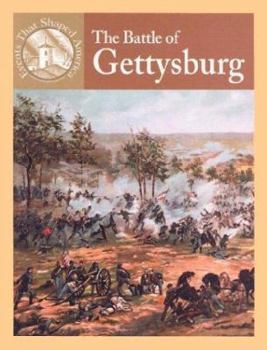 Library Binding The Battle of Gettysburg Book