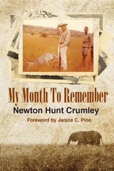 Paperback My Month To Remember Book