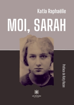 Paperback Moi, Sarah [French] Book